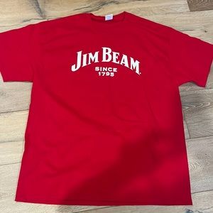 Jim beam t shirt